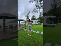 Cabina de la cápsula