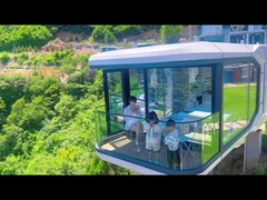 Fabricación de cabinas de seguridad