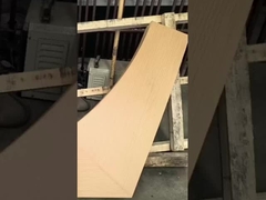 Fabricación de madera en el sitio
