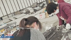 para la arquitectura moderna, ofreciendo una excelente resistencia a la corrosión y una fácil instalación.