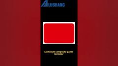 Decoración de paneles compuestos de aluminio para el frente del restaurante,instalación de señalización