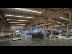 48IN 96IN Panel compuesto de aluminio cepillado revestimiento decorativo de láminas exteriores