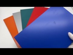 Panel compuesto de aluminio PE