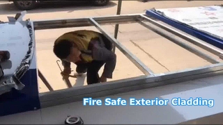 Revestimiento Ignífugo A2 4mm ACP