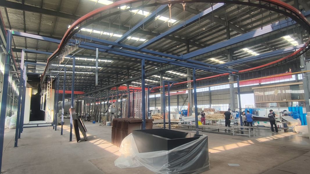 China Jixiang Siji Industrial Co., Ltd. Perfil de compañía 
