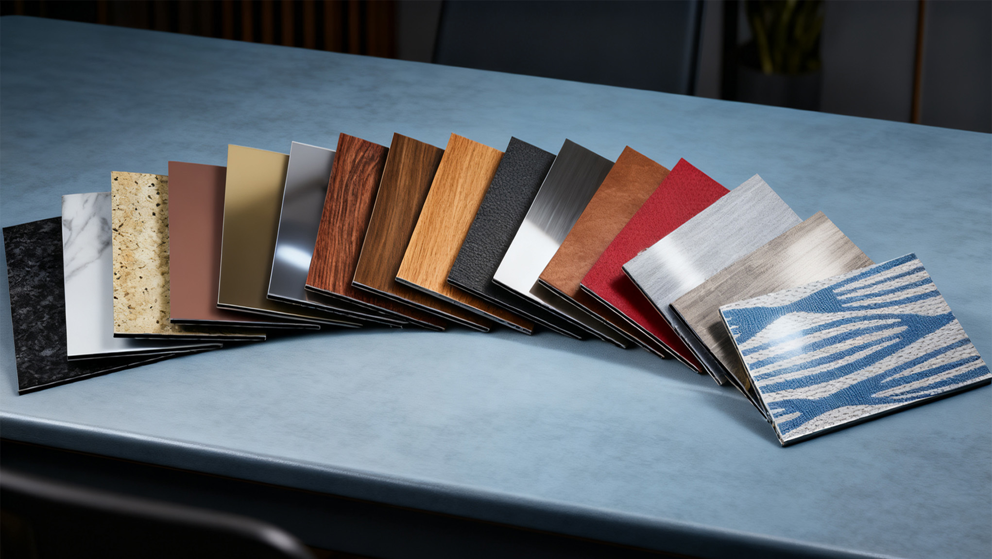 calidad Panel compuesto de aluminio PE fábrica