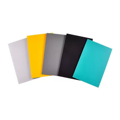 Panel compuesto de aluminio PVDF para fachada exterior | Fábrica