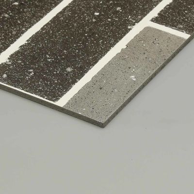 Panel compuesto de aluminio para fachada de mármol PVDF antiarañazos de 4MM, lámina Acp, techo Acm para paneles decorativos