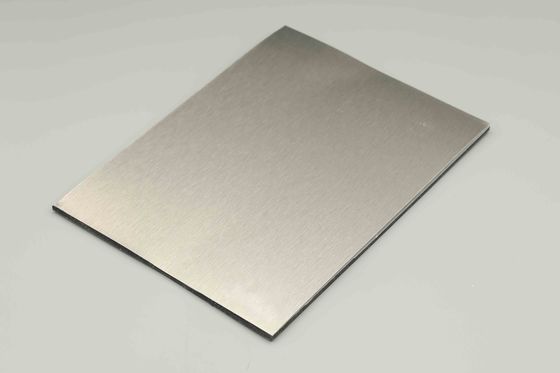 Comprar Paneles ACP con Acabado Cepillado | Material Compuesto de Aluminio Precio de Fábrica y Tamaños Personalizados para Fachadas de Edificios y Diseño de Interiores