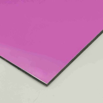 Panel compuesto de aluminio 1220 x 2440 mm
