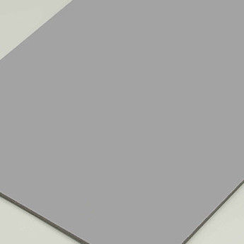 Panel de aluminio compuesto rojo mate Acp PE AA calidad material ligero duradero para decoración de paredes aluminio doble piel 0.11mm