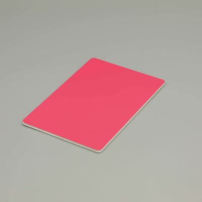 Panel de aluminio compuesto anticorrosivo de 1,5 mm a 8 mm con acceso a fuego