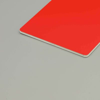 Panel Compuesto de Aluminio con Resistencia al Fuego FR para Revestimiento de Paredes Exteriores e Interiores