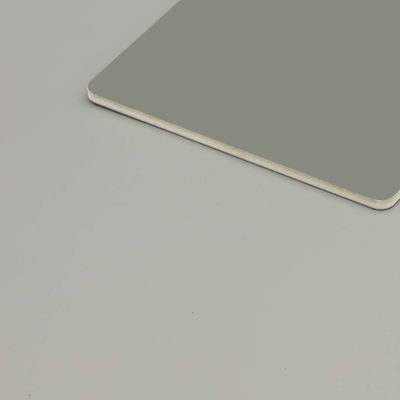 Panel Compuesto de Aluminio Ignífugo para Proyectos de Construcción Exteriores e Interiores
