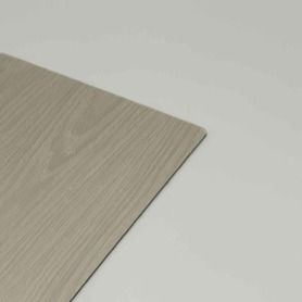 Panel compuesto de aluminio de acabado de madera revestido con PVDF / PE para fachadas de hoteles