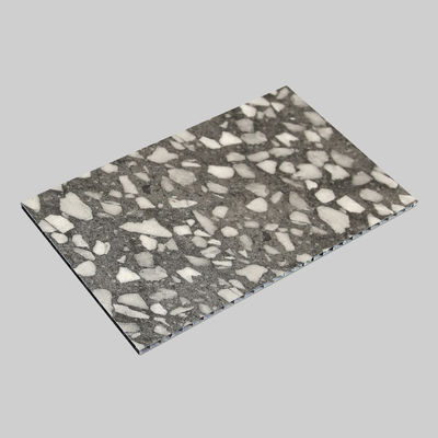 Capa de aluminio acoplada con PVDF resistente a los arañazos 2400MM