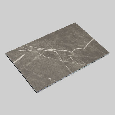 0.5mm - 1.5mm de aluminio expandido cocinas de panal de abejas balcones Acp panel