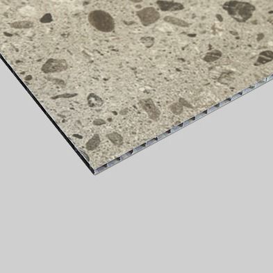 2.0 mm de espesor Hojas corrugadas de aluminio Excelente aislamiento térmico y acústico