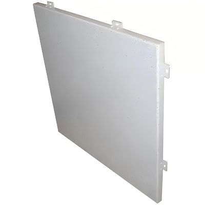 Lámina de aluminio residencial de aluminio resistente a la intemperie personalizada