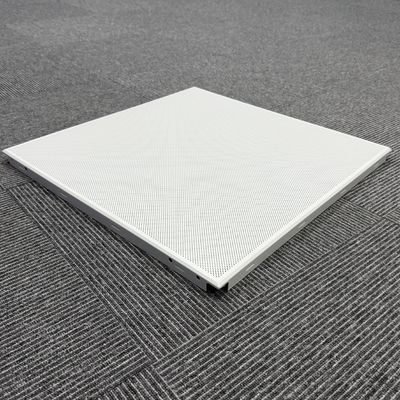 Veneer de aluminio para decoración arquitectónica moderna diseño perforado estéticamente agradable y ventilación