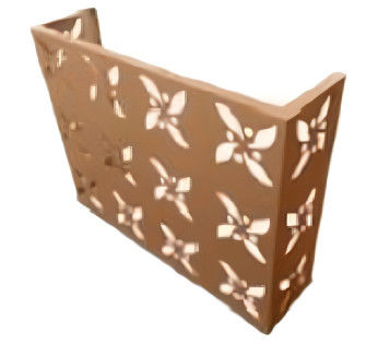 Los paneles de aluminio resistentes a químicos para ambientes hostiles con resistencia superior a ácidos y disolventes prosperan en entornos industriales asegurando patrones 3D de larga duración