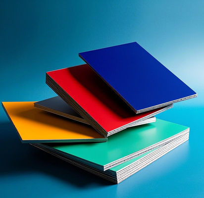 Material ligero y duradero para la arquitectura moderna