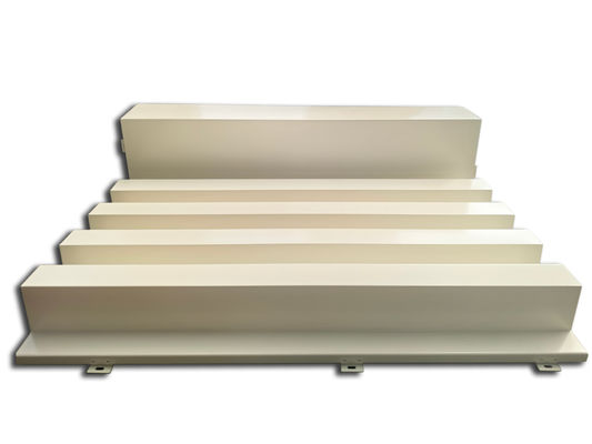 Veneer de aluminio de alto rendimiento para la industria moderna y la construcción