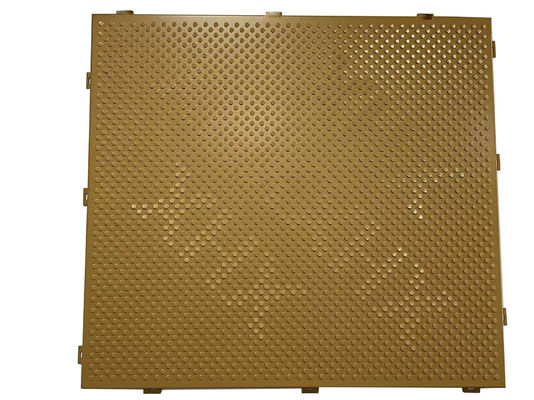 Panel de suelo de aluminio de 2.00 mm Revestimiento de pared fachada Pe pinturas a largo plazo para la decoración de paredes para construir paredes exteriores