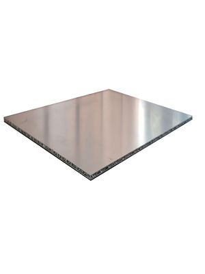 A2 Paneles de aluminio corrugado para decoración de paredes exteriores A2 Clasificación de seguridad contra incendios garantiza la protección del edificio Aluminio S Corrosión - Resistente