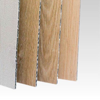 A2 - Panel 3D de aluminio clasificado para una decoración exterior segura y impresionante con protección contra incendios confiable y estructuras 3D modernas