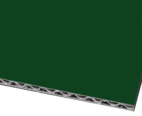 A2 - Panel 3D de aluminio clasificado para una decoración exterior segura y impresionante con protección contra incendios confiable y estructuras 3D modernas