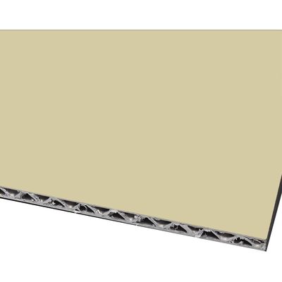 Revolucione el diseño de paredes exteriores con el descubrimiento de los dos beneficios de los paneles de aluminio 3D certificados A2 Equilibrando la resistencia al fuego del nivel A2 y los patrones 3D llamativos
