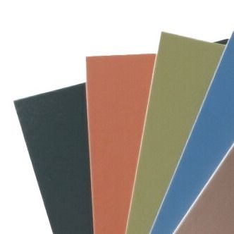 Restaurantes Fachada de Edificio Colorido Panel Compuesto de Aluminio Tableros de Revestimiento Compuestos de 0,03 mm a 0,6 mm Panel de Hoja de PE Acp a Prueba de Polietileno