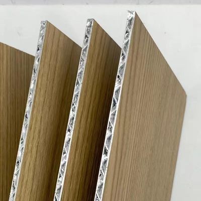 Paneles ignífugos de 2.0 mm, material ecológico, aluminio con elaboración artesanal