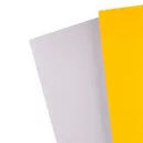 Panel compuesto de aluminio PVDF ACP con eficiencia energética y aislamiento térmico para aplicaciones de longitud personalizable