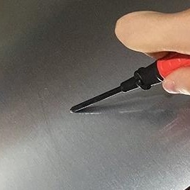Panel compuesto de aluminio PE a prueba de fuego con una fuerte resistencia a la flexión