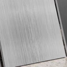 Panel Compuesto de Metal de Aluminio PE Antiarañazos Blanco de 3MM Para Características de Vivienda y Arquitectura de Diseño